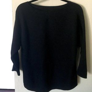 H&M Basic Women's sweater (Black)